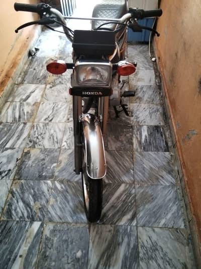 Honda 125 2018 Model Genuine For Sale Condition 10 By 10 All Ok