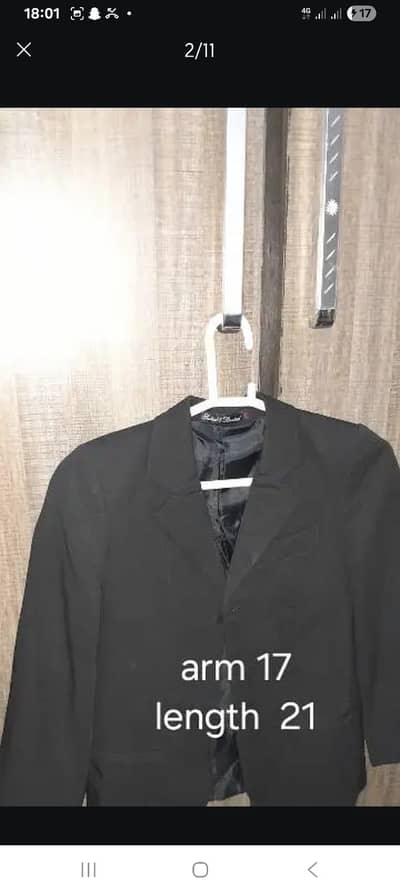 Boys suits