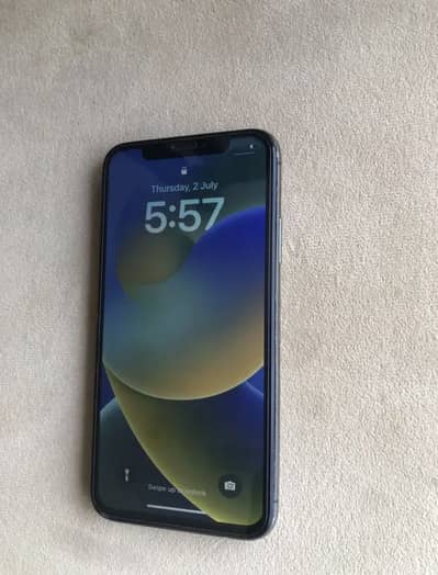 Apple iPhone X Non PTA WhatsApp only