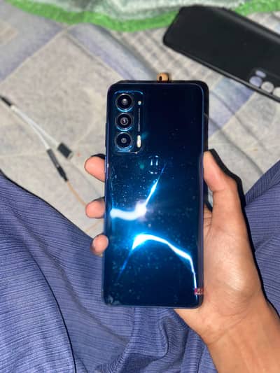 Motorola Edge