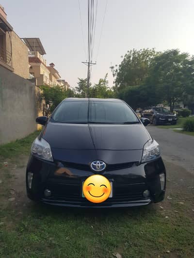 Toyota Prius 2012