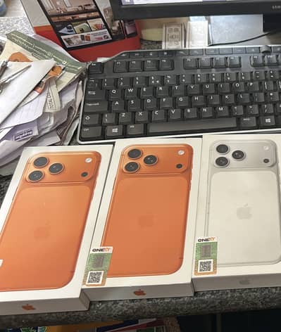 Apple iPhone 17 Pro Max