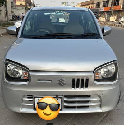Suzuki Alto Vxl ags  2021  total orignal car