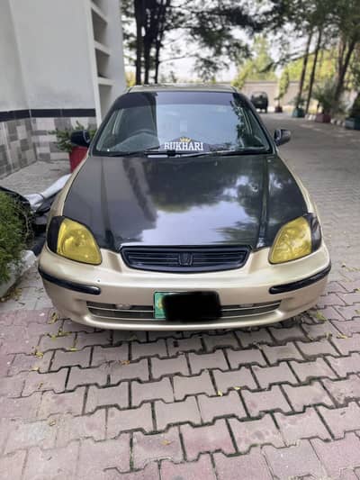 Honda Civic EXi 1997