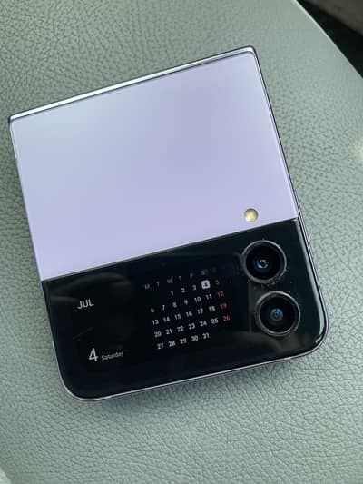 Samsung Mobile Z Flip 4
