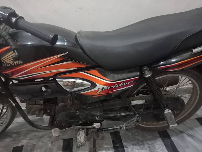 Prider 2017 model 2