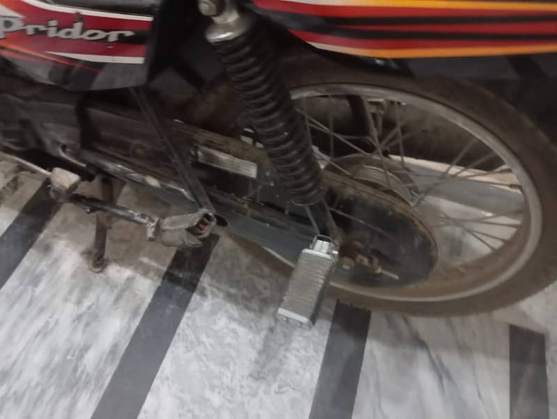 Prider 2017 model 4