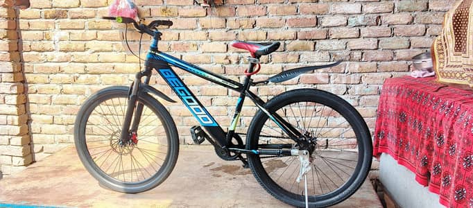 Be Good bicycle