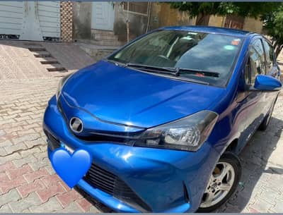 Toyota Vitz 2014/2017