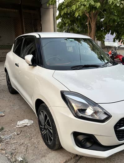 Suzuki Swift 2022 GLX full Option B2B Orignal first owner
