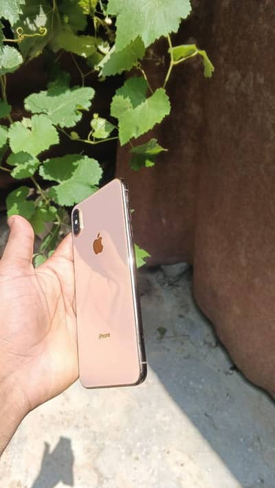 Apple iPhone XS Max jv 64 tb 10/9