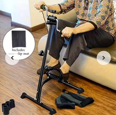 Mini Exercise Bike / Ellipticals / Workout Gloves / Trampoline