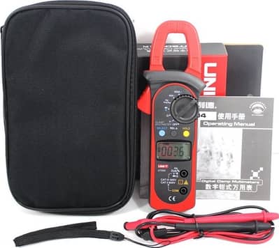 Original UNI-T UT203 Clamp Multimeter in Pakistan