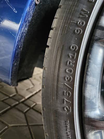 19 inches tyres for sale