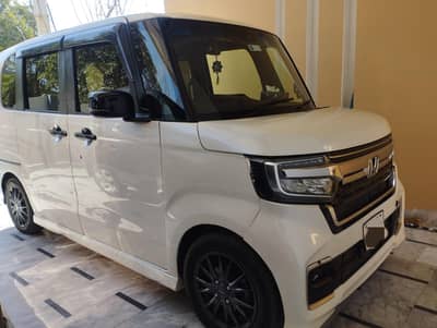 Honda N Box Custom 2023
