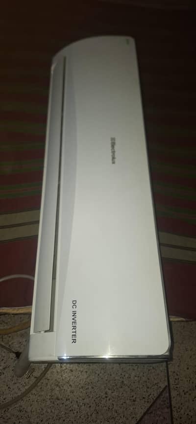 ELECTROLUX DC INCVERTOR SPLIT AC
