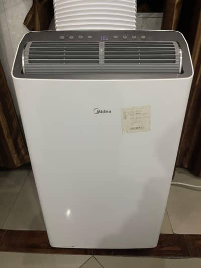 portable ac 1.25 ton with imported supply