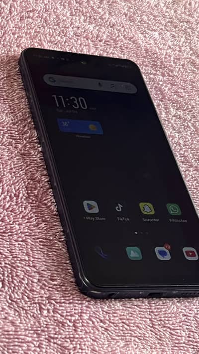 Infinix Smart 8 4GB Ram - 64GB Storage