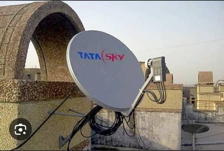 Islamabad dish TV antenna 03715897228