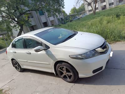 Honda City IVTEC 2017