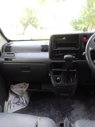 Daihatsu Hijet 2012