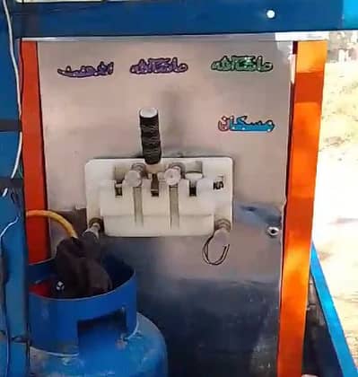 Commercial Ice Cream Machine for Sale | Excellent Condition