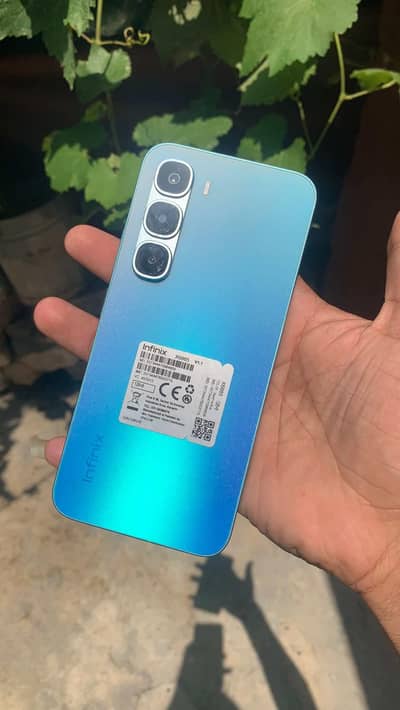 8 128 GB Infinix Hot 60 pro