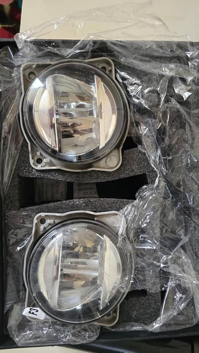 toyota raize fog lights