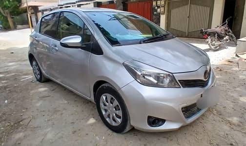 Toyota Vitz 1.0L 2013/2016