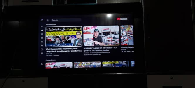 sony bravia x75h 4k led tv