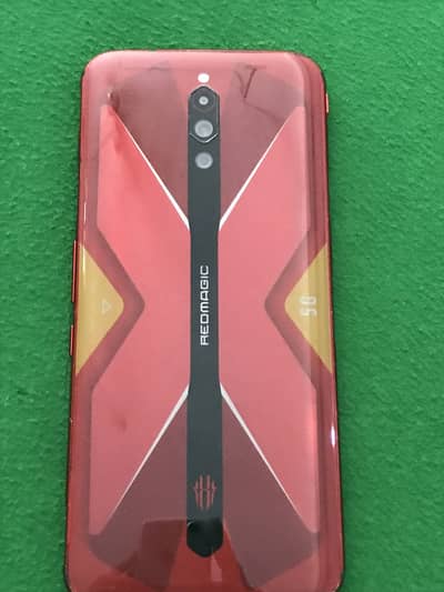 RedMagic 5g all ok pta approved