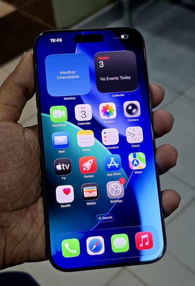Apple iPhone 17 Pro Max