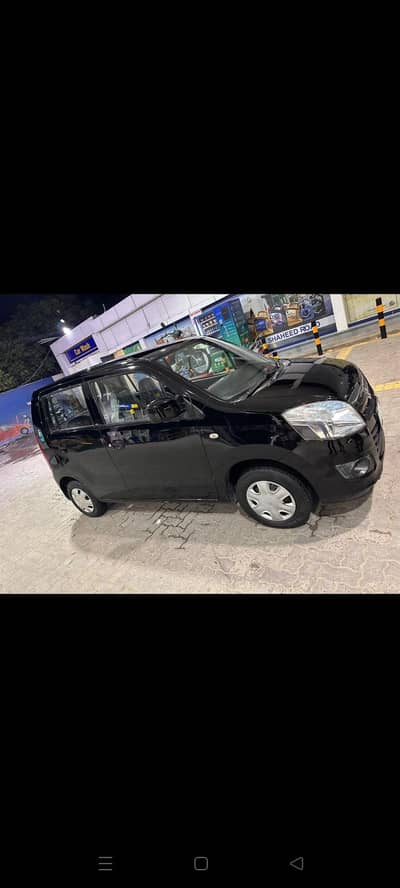Suzuki Wagon R 2016 total Ganion brand new Gari scresh lash condition