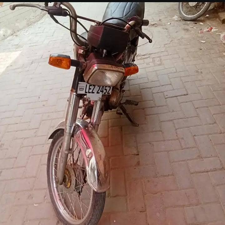 . 2019 model 0