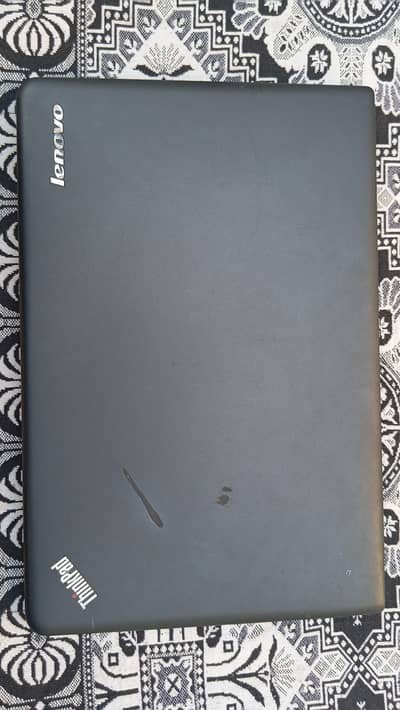 Lenovo ThinkPad | Core i5 4th Gen | 8GB RAM | 500GB HDD | 15.6" LED |