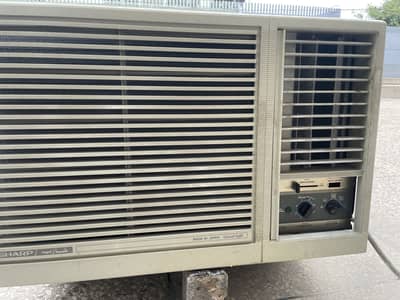 Japanese Window AC