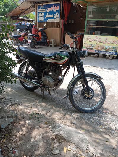 Honda 125