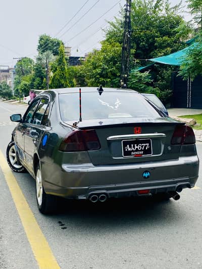 Honda City IVTEC 2005