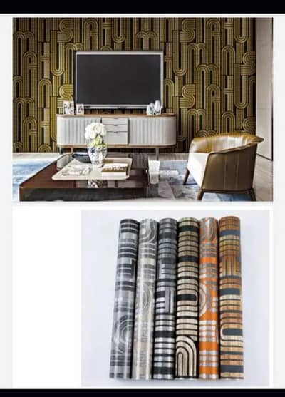 3D wallpaper available for sale.