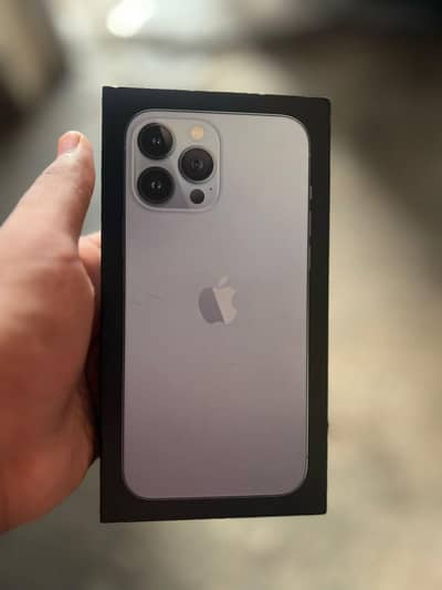 Apple iPhone 13 Pro Max