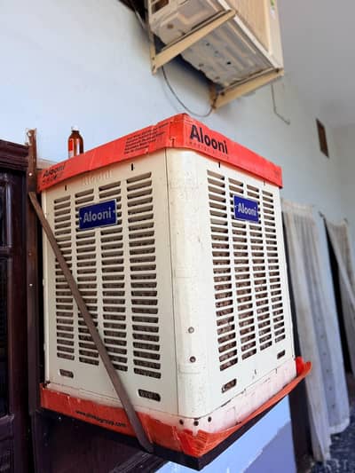 Bagair AC-1432 N1 Evaporative Air Cooler 2000 CFM -MADE IN IRAN