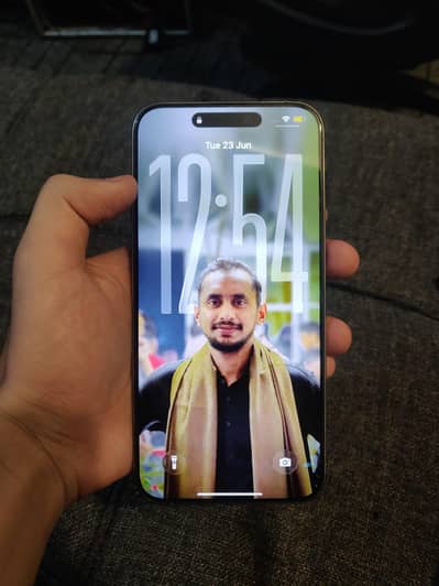 Apple iPhone 15 Pro Max