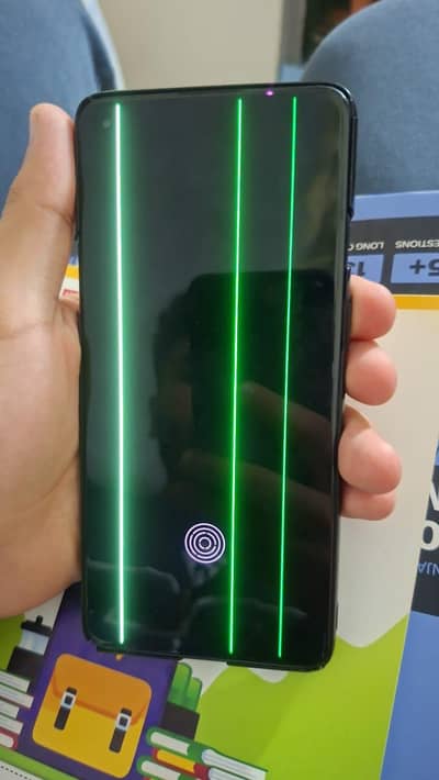 One Plus 9R 12/256 dual sim