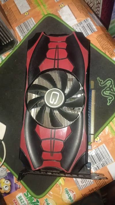 GTX 660 2GB DDR5 192bit