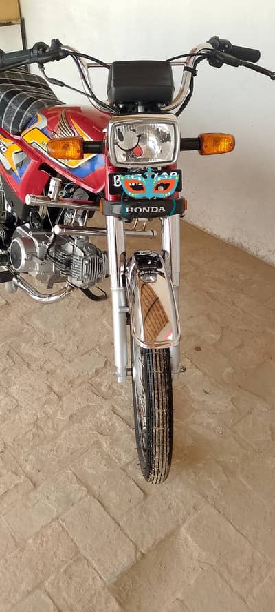 bike for sale Honda CD 70