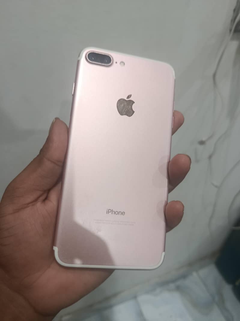 iPhone 7plus 4