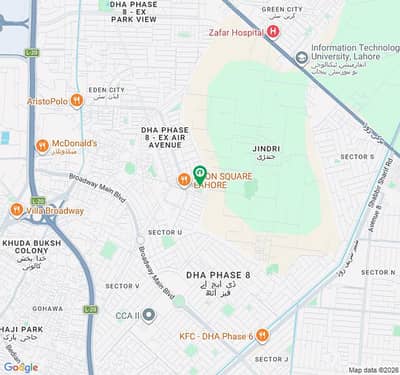40 Marla Residential Plot For sale Available In Block Q DHA Defence Airport road Lahore