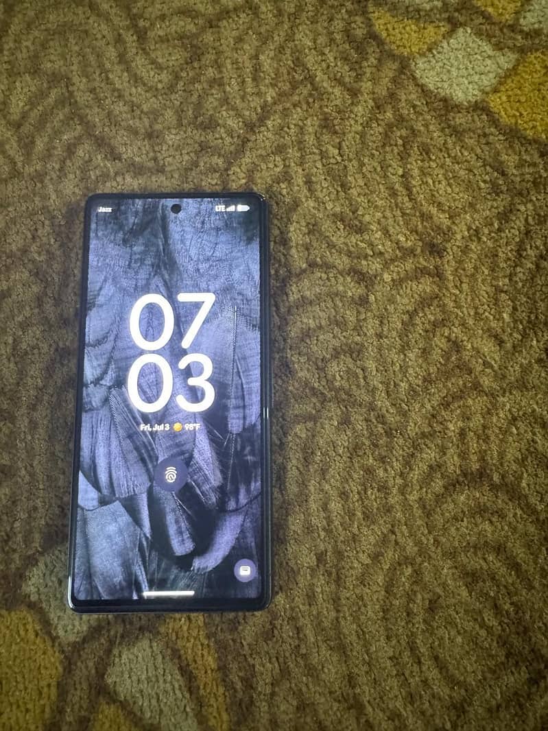Google Pixel 7 4