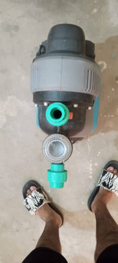 Gardena Automatic Water Pressure Booster Pump