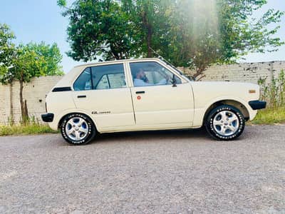 Suzuki FX 1984